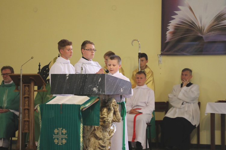 Warsztaty muzyki liturgicznej w Czechowicach-Dziedzicach - 2019