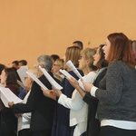 Warsztaty muzyki liturgicznej w Czechowicach-Dziedzicach - 2019