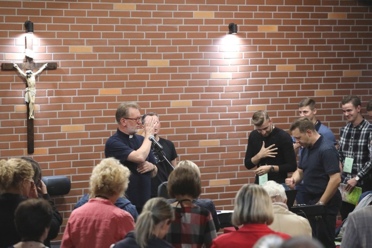 Warsztaty muzyki liturgicznej w Czechowicach-Dziedzicach - 2019