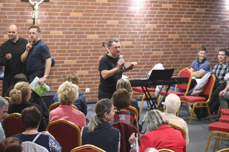 Warsztaty muzyki liturgicznej w Czechowicach-Dziedzicach - 2019