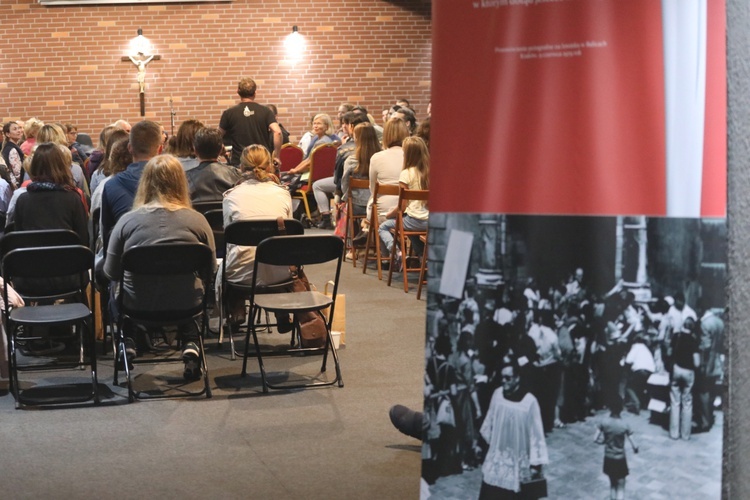 Warsztaty muzyki liturgicznej w Czechowicach-Dziedzicach - 2019