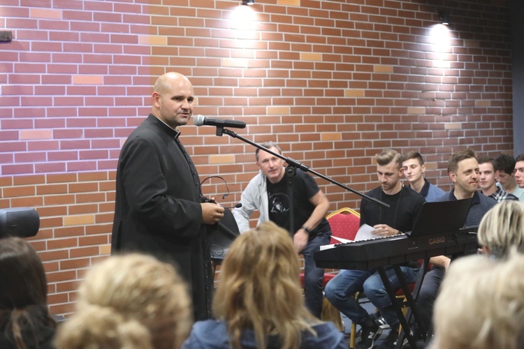 Warsztaty muzyki liturgicznej w Czechowicach-Dziedzicach - 2019