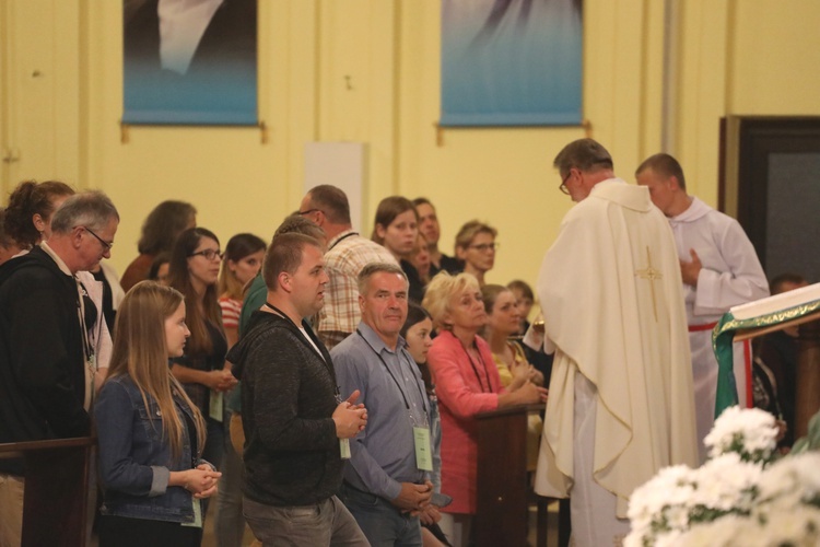 Warsztaty muzyki liturgicznej w Czechowicach-Dziedzicach - 2019