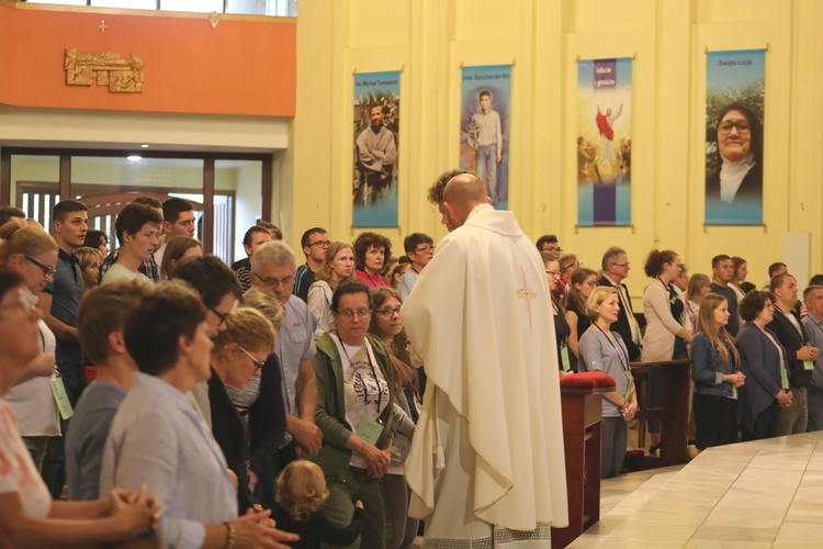 Warsztaty muzyki liturgicznej w Czechowicach-Dziedzicach - 2019