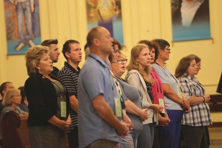 Warsztaty muzyki liturgicznej w Czechowicach-Dziedzicach - 2019