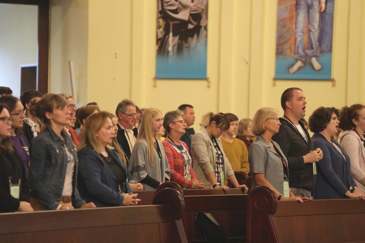 Warsztaty muzyki liturgicznej w Czechowicach-Dziedzicach - 2019