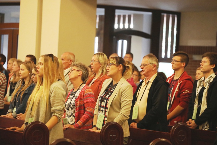 Warsztaty muzyki liturgicznej w Czechowicach-Dziedzicach - 2019