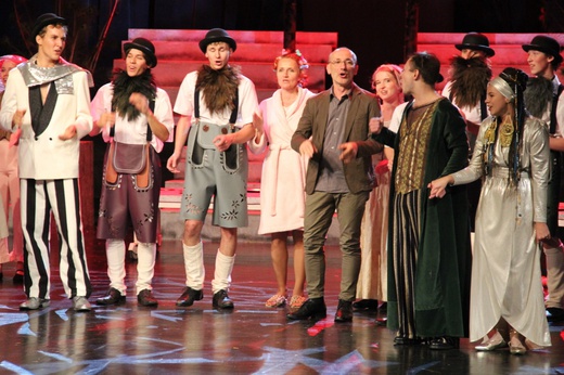 Musical "Józef Egipski" - prapremiera