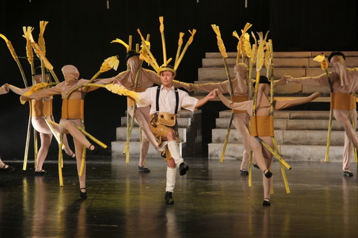 Musical "Józef Egipski" - prapremiera
