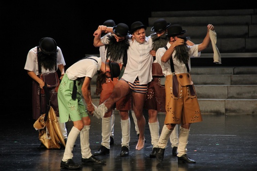 Musical "Józef Egipski" - prapremiera