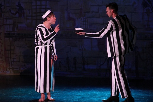 Musical "Józef Egipski" - prapremiera