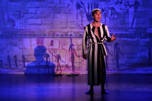 Musical "Józef Egipski" - prapremiera