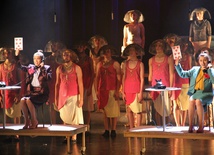 Nowy musical wystawił Teatr Franciszka. Jego tytuł to "Józef Egipski"