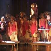 Nowy musical wystawił Teatr Franciszka. Jego tytuł to "Józef Egipski"