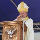 80. rocznica urodzin biskupa Gerarda Kusza
