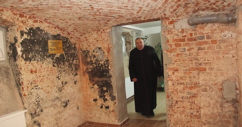 Jubileusz Domu Księży Emerytów w Kołobrzegu