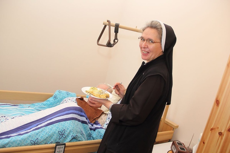 25-lecie Domu Księży Emerytów w Kołobrzegu, cz. 2