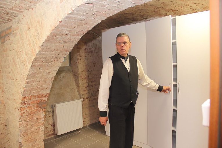 25-lecie Domu Księży Emerytów w Kołobrzegu, cz. 2