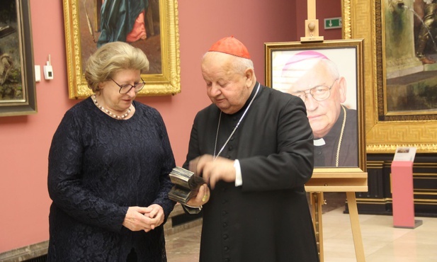 Hanna Suchocka pierwszą laureatką Nagrody im. Biskupa Tadeusza Pieronka "In veritate"