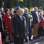 Ślubowanie pierwszoklasistów Technikum Zawodowego ZDZ w Nowym Mieście nad Pilicą