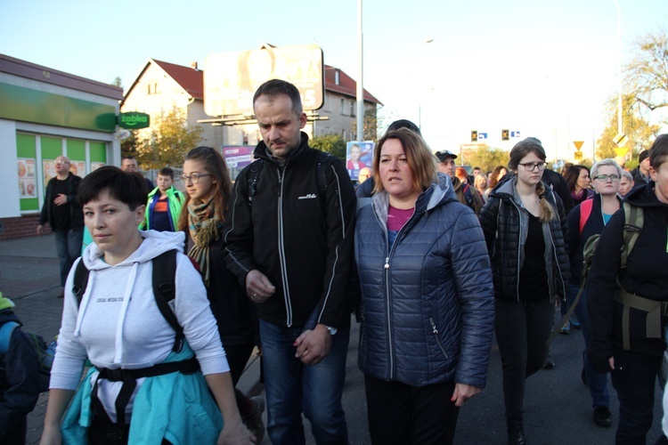 Pielgrzymka trzebnicka 2019 - cz. 1