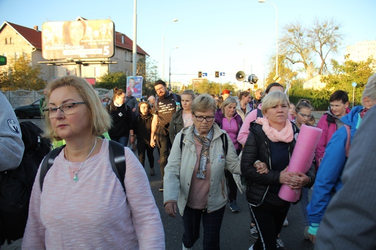 Pielgrzymka trzebnicka 2019 - cz. 1