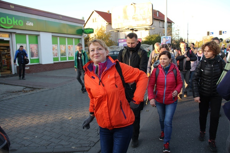 Pielgrzymka trzebnicka 2019 - cz. 1