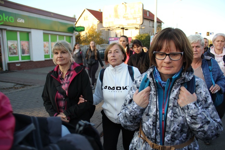 Pielgrzymka trzebnicka 2019 - cz. 1