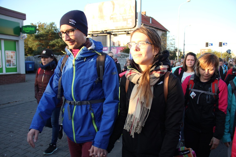 Pielgrzymka trzebnicka 2019 - cz. 1