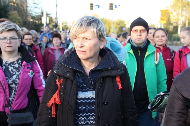 Pielgrzymka trzebnicka 2019 - cz. 1