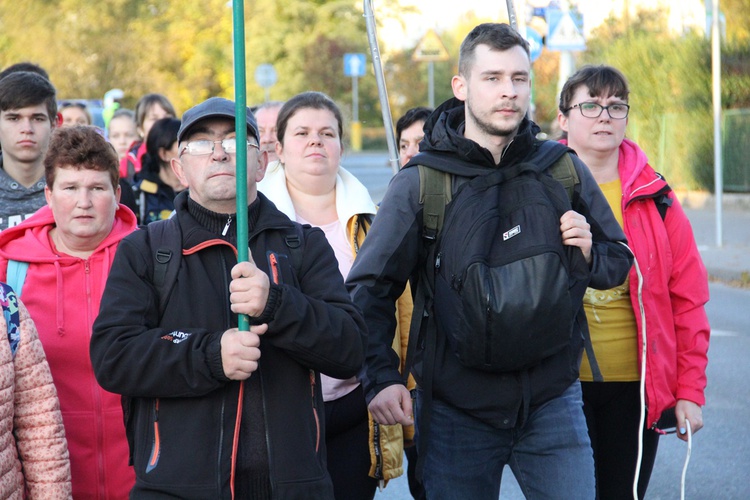 Pielgrzymka trzebnicka 2019 - cz. 1