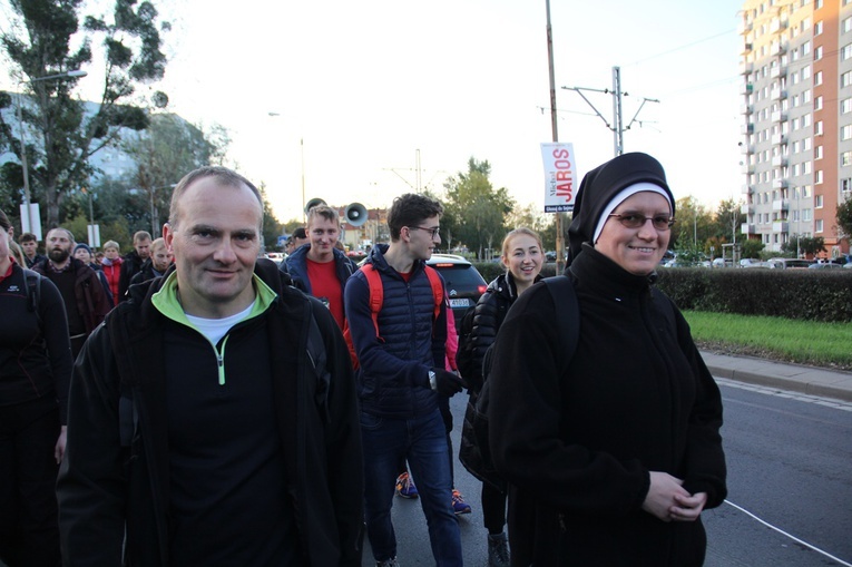 Pielgrzymka trzebnicka 2019 - cz. 1