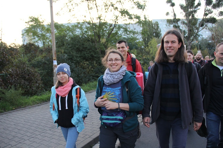 Pielgrzymka trzebnicka 2019 - cz. 1