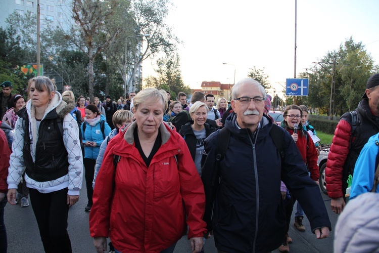 Pielgrzymka trzebnicka 2019 - cz. 1