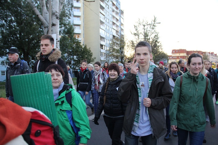 Pielgrzymka trzebnicka 2019 - cz. 1