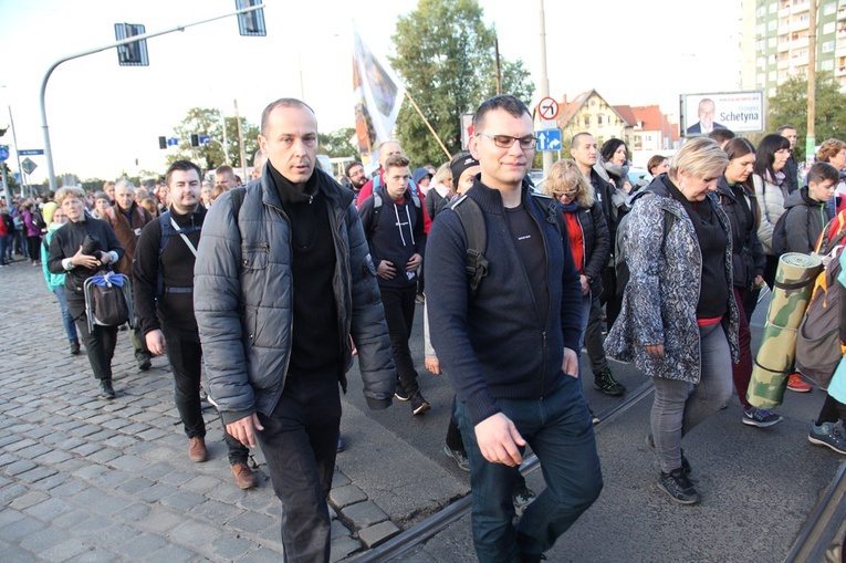 Pielgrzymka trzebnicka 2019 - cz. 1