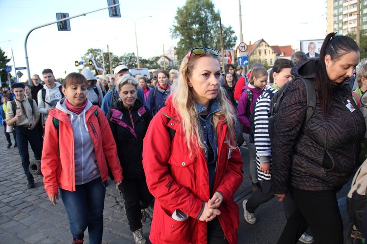 Pielgrzymka trzebnicka 2019 - cz. 1