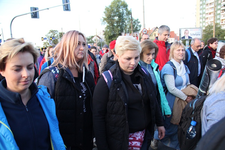 Pielgrzymka trzebnicka 2019 - cz. 1