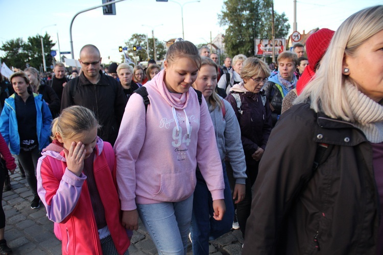 Pielgrzymka trzebnicka 2019 - cz. 1