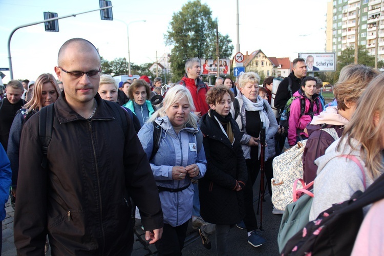 Pielgrzymka trzebnicka 2019 - cz. 1