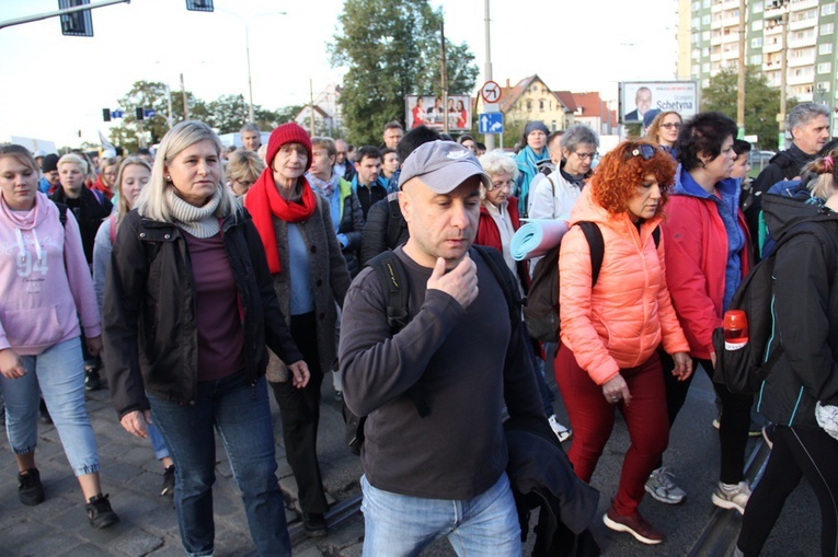 Pielgrzymka trzebnicka 2019 - cz. 1