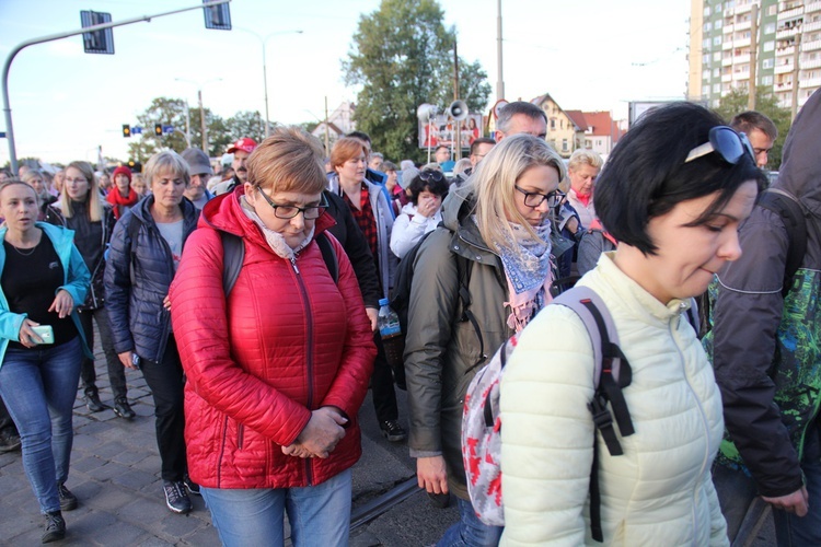 Pielgrzymka trzebnicka 2019 - cz. 1