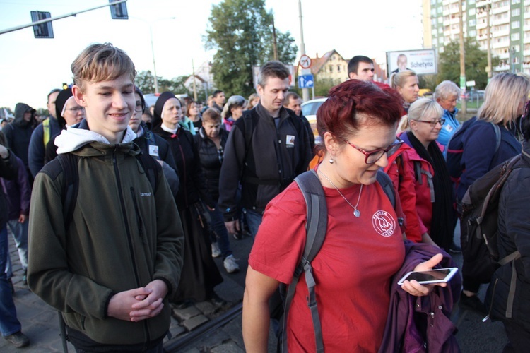 Pielgrzymka trzebnicka 2019 - cz. 1