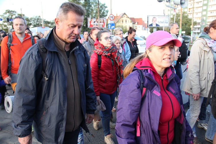 Pielgrzymka trzebnicka 2019 - cz. 1