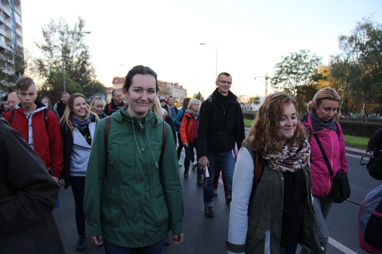 Pielgrzymka trzebnicka 2019 - cz. 1