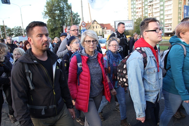 Pielgrzymka trzebnicka 2019 - cz. 1