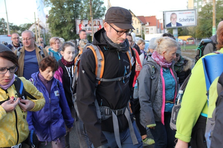 Pielgrzymka trzebnicka 2019 - cz. 1