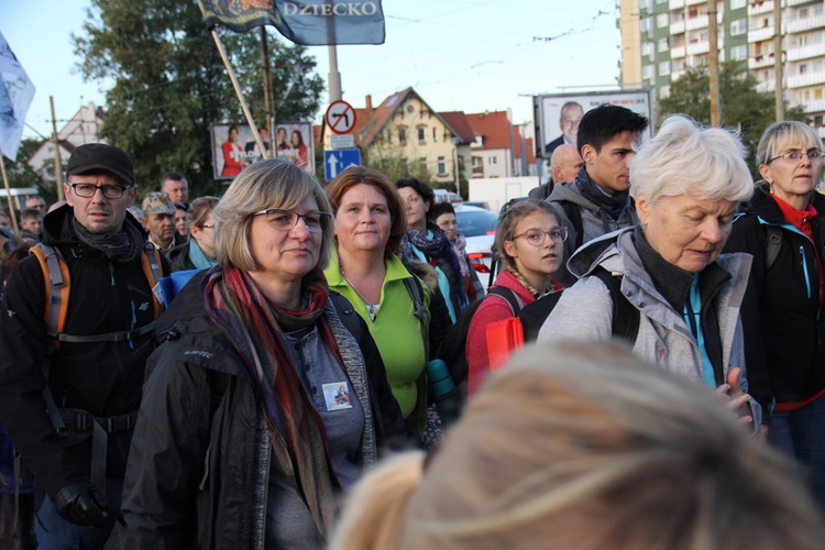 Pielgrzymka trzebnicka 2019 - cz. 1