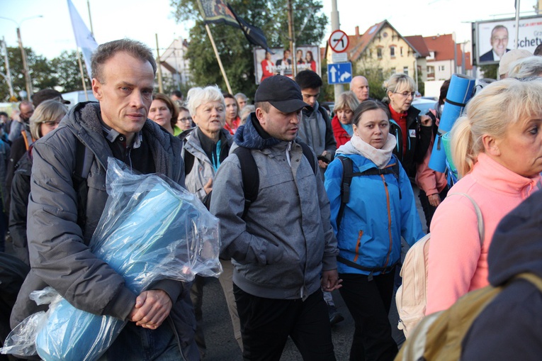 Pielgrzymka trzebnicka 2019 - cz. 1