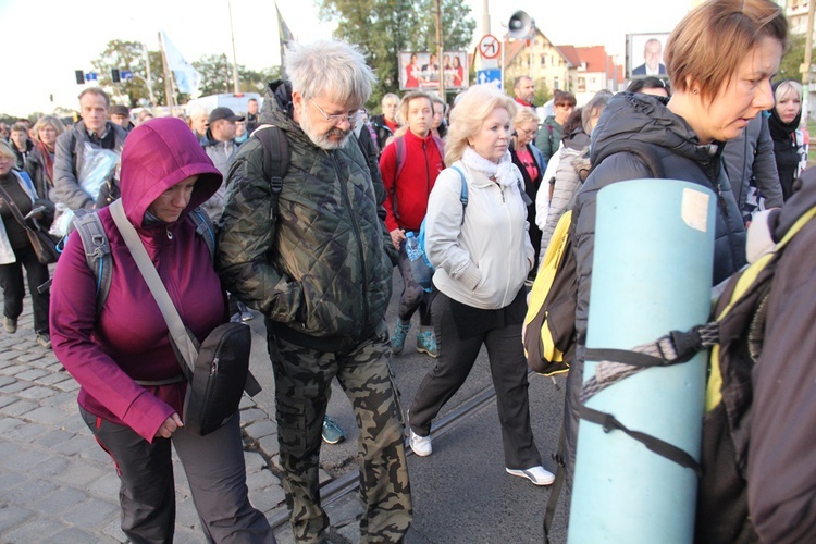 Pielgrzymka trzebnicka 2019 - cz. 1